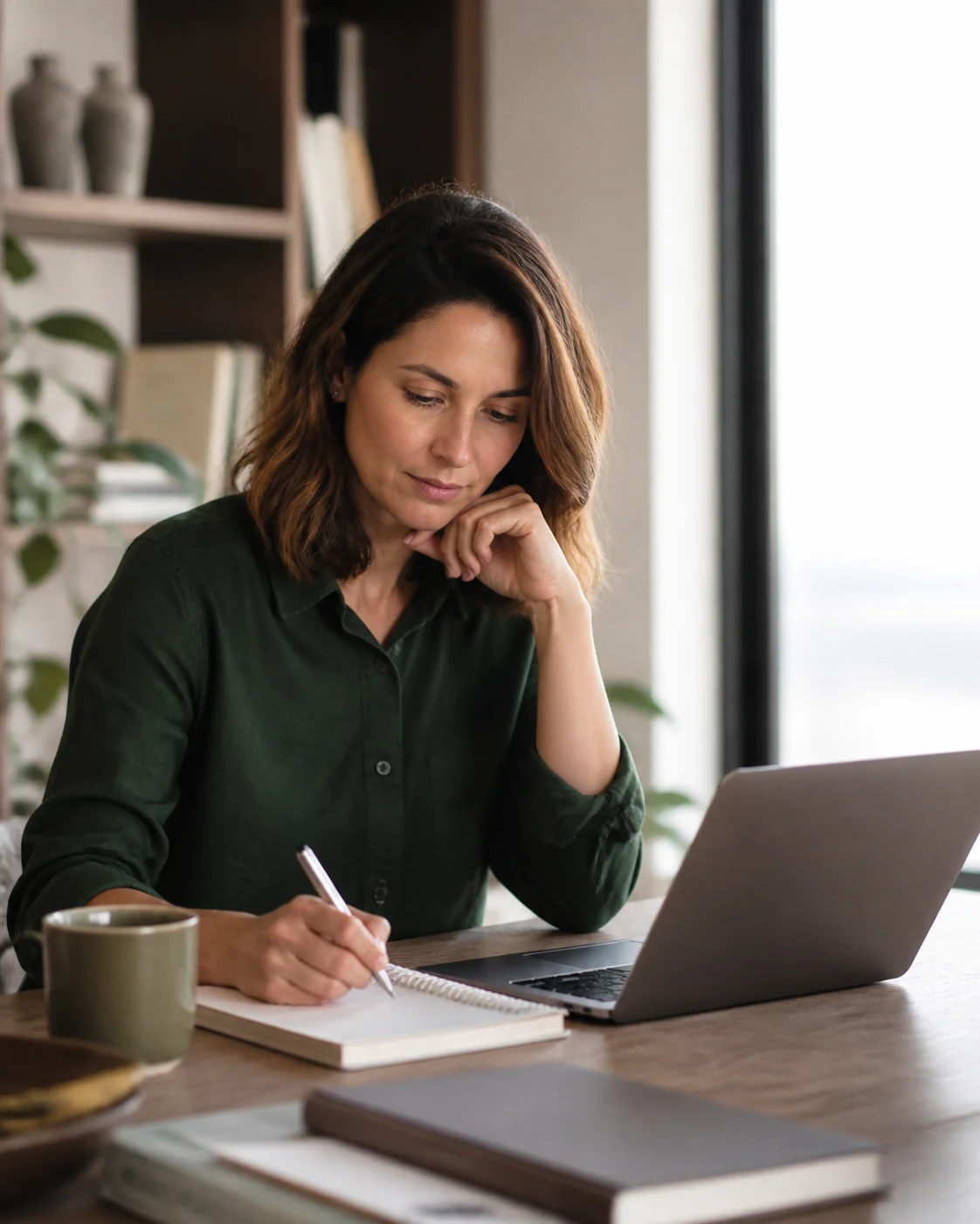 Préparation d'un contenu LinkedIn