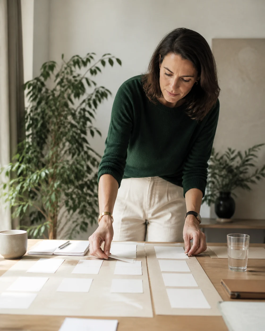 Construction d'une offre claire